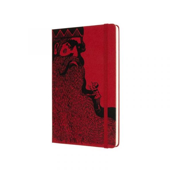 Блокнот Moleskine Limited Edition, 240стр 120 л без разлиновки твердая обложка lepiqp062d красный