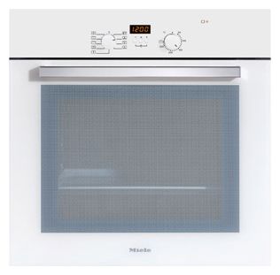 Духовой шкаф Miele H 4412 B WH