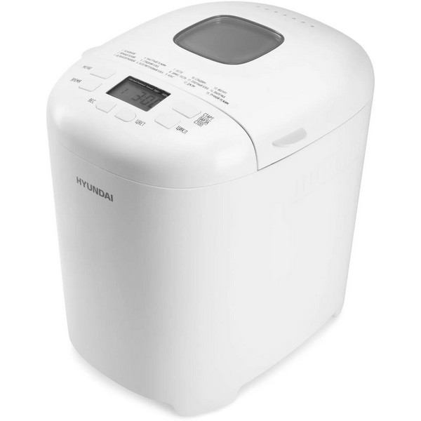 Хлебопечь Hyundai HYBM-M0714 белый
