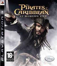 Игра для приставки Disney Pirates of the Caribbean: At World's End PS3