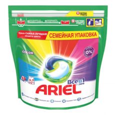 Капсулы для стирки Ariel Color Всё в 1 45 шт.