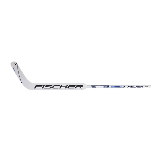 Клюшка Fischer GW250 Yth L - левый, 140 см, белый