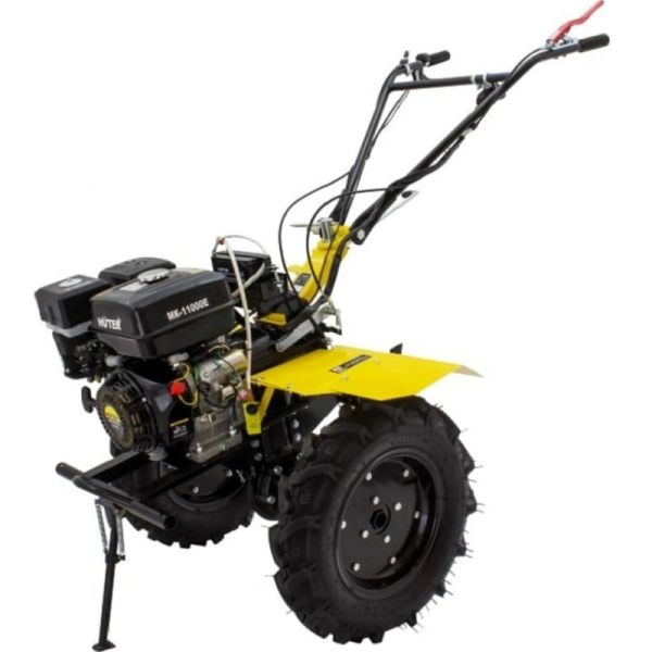 Мотоблок Huter МК-11000PE бензиновый