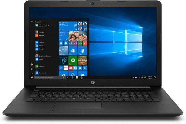 Ноутбук HP 17-by2019ur (22Q63EA) 4Гб 256Гб 17,3