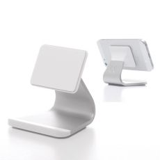 Салазки HDD Bluelounge Milo Aluminum iPhone Stand - White