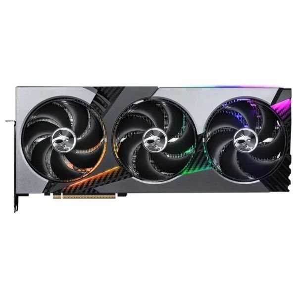 Видеокарта MSI NVIDIA GeForce RTX 5070TI (RTX 5070 Ti 16G VANGUARD SOC) RTX 5070 Ti 16G VANGUARD SOC, 16 Гб, GDDR7