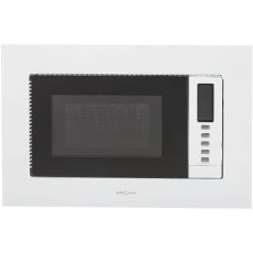 Встраиваемая микроволновая печь Kronasteel Raum 60 WH 700 Вт, белый