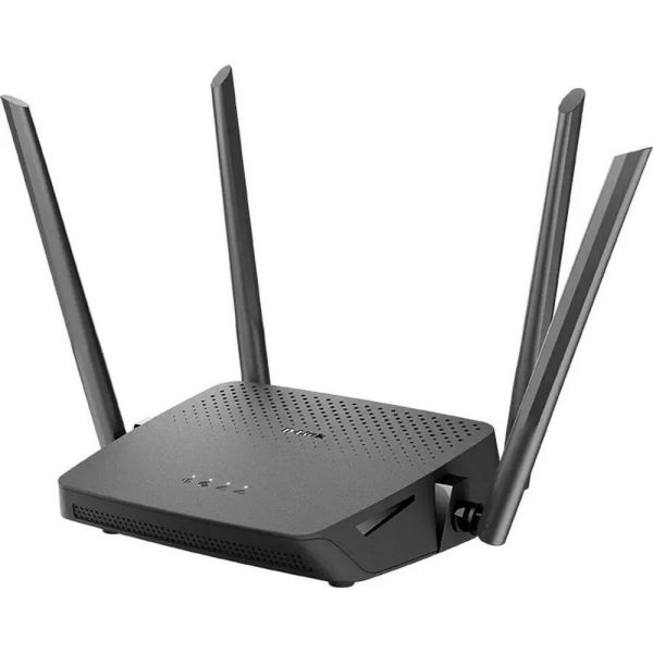 Wi-Fi роутер D-link DIR-842/RU/R7A AC1200 черный